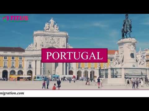 Canada Permanent Residence/Portugal Citizenship/ Study abroad/Work Permit #canada#canada immigration