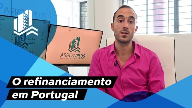 Características do refinanciamento em Portugal