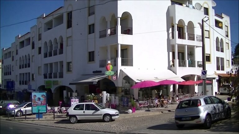 Carvoeiro Algar Seco Aurora Mar, Holiday apartments