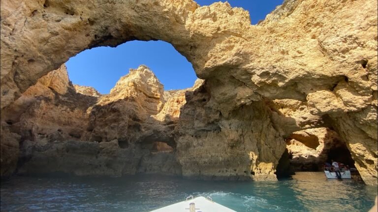 Caves in Lagos, Portugal Shorts#4