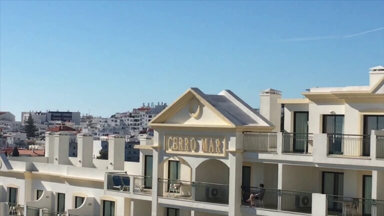 Cerro Mar Garden – Albufeira, Portugal (December 2018)