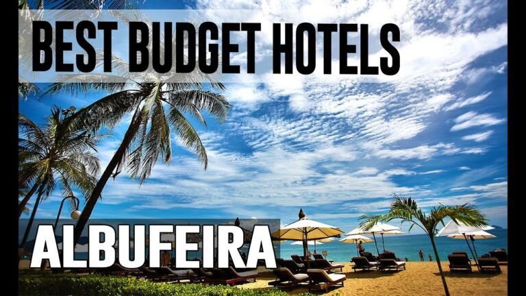 Cheap and Best Budget Hotels in Albufeira, Portugal Cheap and Best Budget Hotels in Albufeira, Portugal