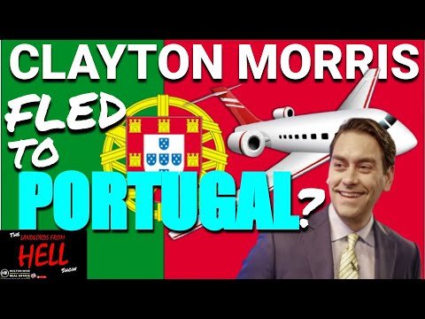 Clayton Morris Fled to Portugal Before Morning Invest? | This Is #HoltonWiseTV​​ (Highlights)