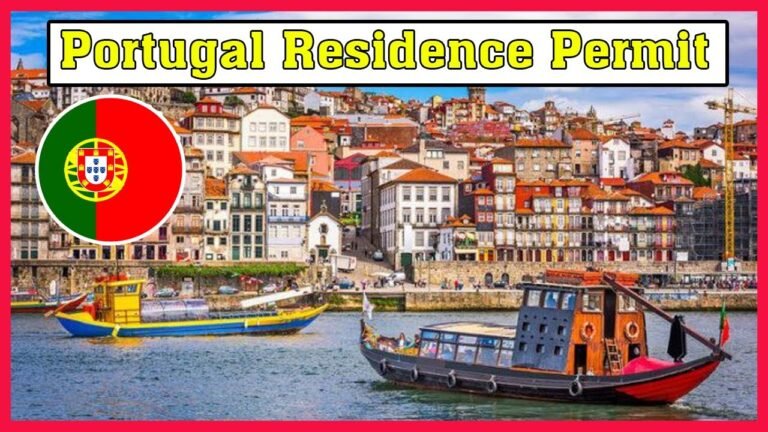 Complete guide to obtaining a residence permit in Portugal – Portugal Residence Permit