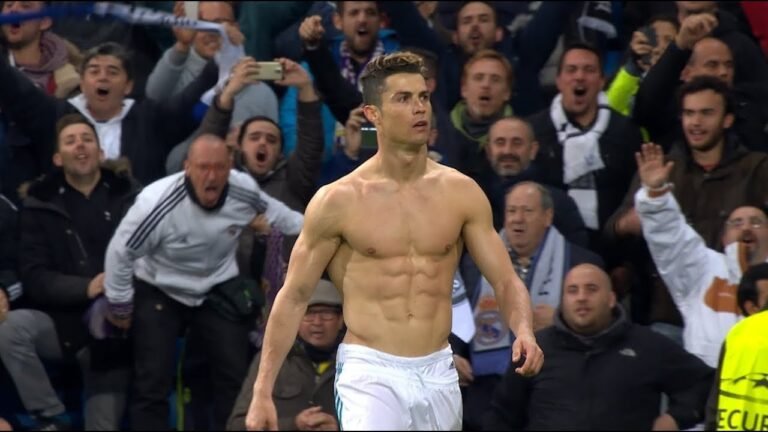 Cristiano Ronaldo vs Juventus Home HD 1080i (11/04/2018)