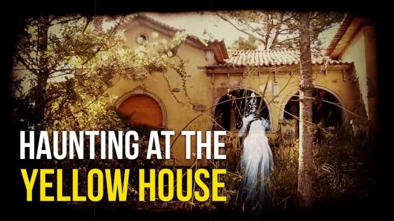 DARK CORNERS OF PORTUGAL | ‘Haunting at the Yellow House’ Ep. 2