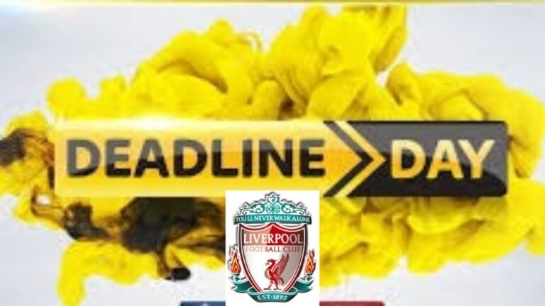 DEAL COMPLETED – DEADLINE DAY : Liverpool finally agree to pay £34m to land Portugal star