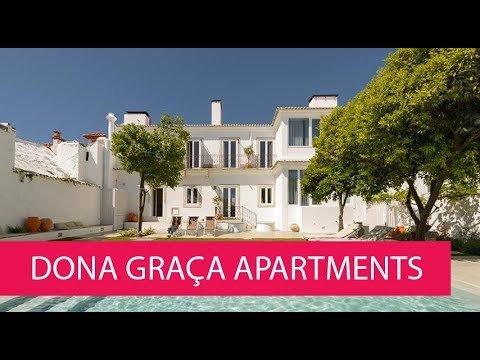 DONA GRAÇA APARTMENTS – PORTUGAL, LISBON