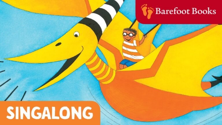 Dinosaur Rap | Barefoot Books Singalong