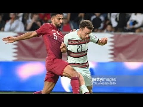 Diogo Jota gol, Azerbaijan vs Portugal  0-3