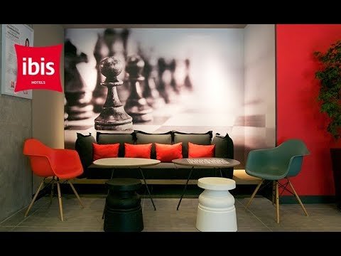 Discover ibis Lisboa Centro Saldanha • Portugal • vibrant hotels • ibis