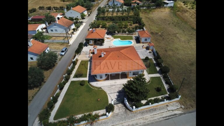 € 349900 Wonderful property with swimming pool and garage, for sale, near Tomar Central portugal € 349900 Wonderful property with swimming pool and garage, for sale, near Tomar Central portugal
