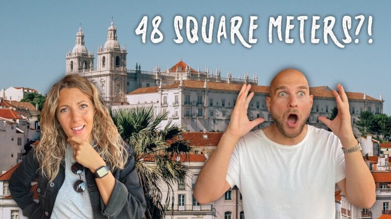 €300K Apartments in Lisbon? See How Much It'll Buy You! 🇵🇹