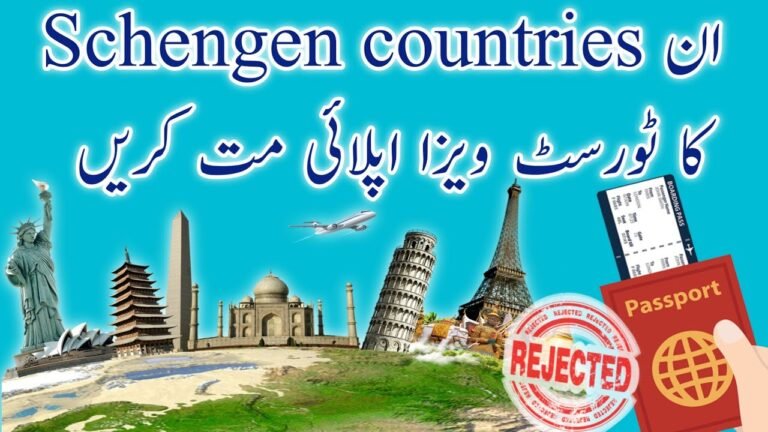 Easy Schengen Visa Countries | Schengen Tourist Visa 2021 | Europe Tourism Updates 2021 2022