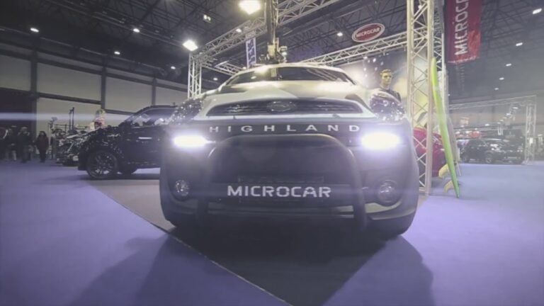 Eco Drive Rent Expomotos 2018