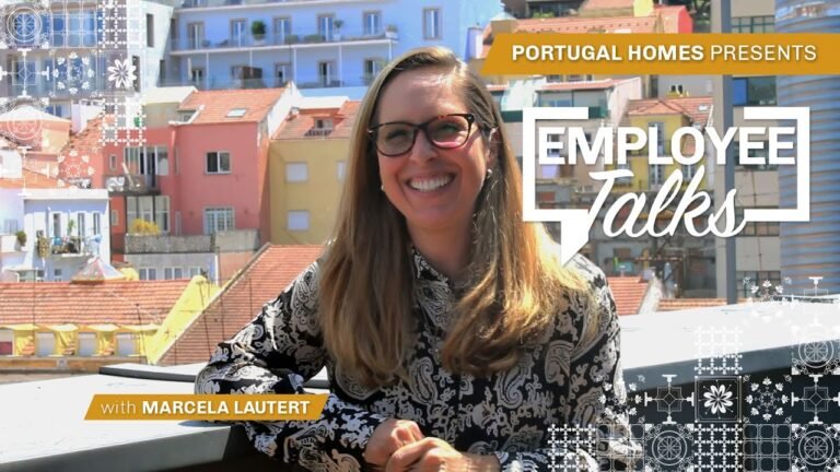 Employee Talks with Marcela Lautert | Office Manager