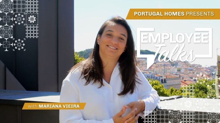 Employee Talks with Mariana Vieira | After Sales Director