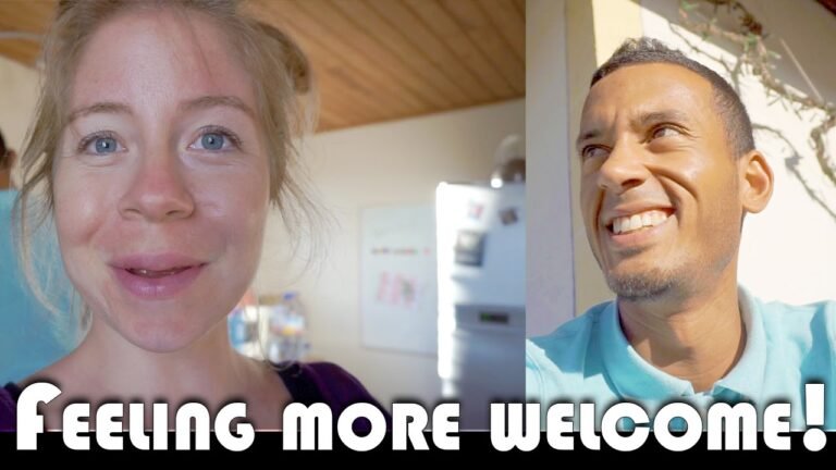 FEELING MORE WELCOME! – LIVING IN PORTUGAL DAILY VLOG (ADITL EP411)