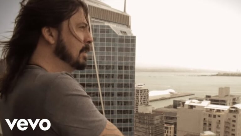 Foo Fighters – These Days (Official Music Video)