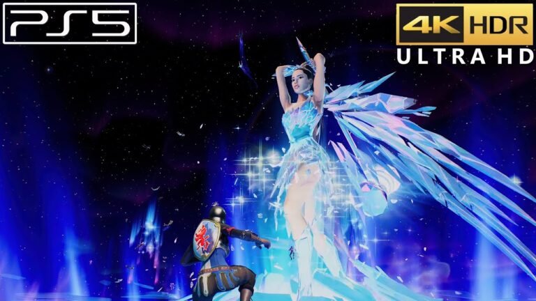 Fortnite (PS5) 4K 60FPS | Evento Ariana Grande