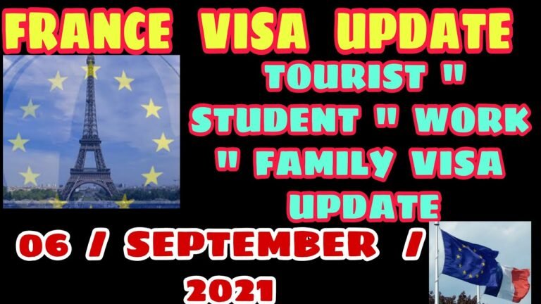 France Visa September Update | France Visa Open | Khanna Visa Advice | France Visa September Update | France Visa Open | Khanna Visa Advice |