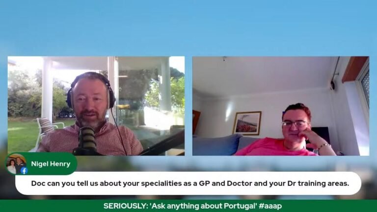 Good Morning Portugal!