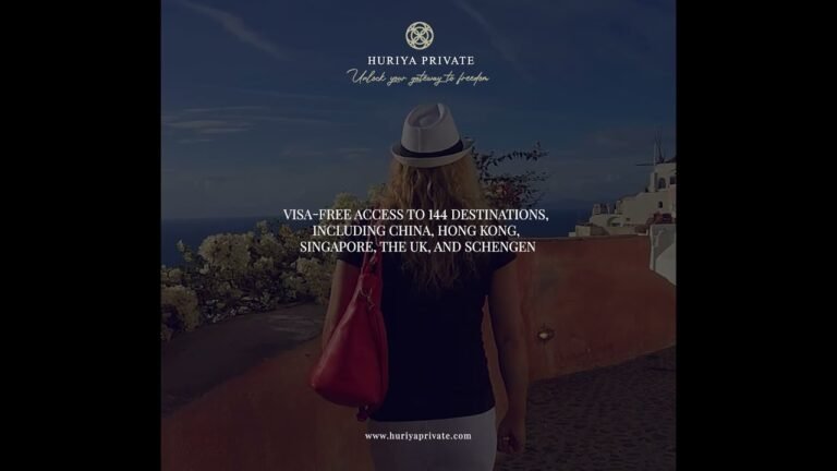 Grenada Citizenship by Investment Program Through Huriya Private