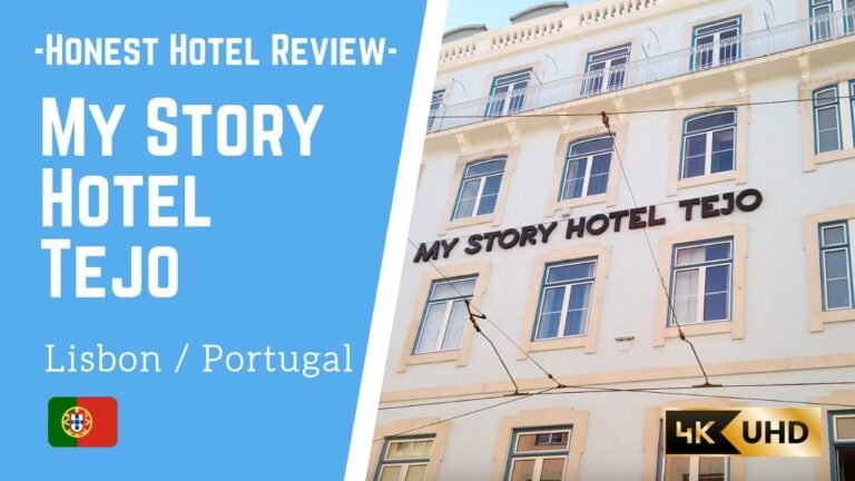 HOTEL REVIEW: My Story Hotel Tejo – Lisbon, Portugal