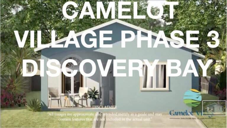 HOUSE HUNTING IN JAMAICA | CAMELOT VILLAGE PHASE 3 DISCOVERY BAY | JAMAICA REAL ESTATE HOUSE HUNTING IN JAMAICA | CAMELOT VILLAGE PHASE 3 DISCOVERY BAY | JAMAICA REAL ESTATE