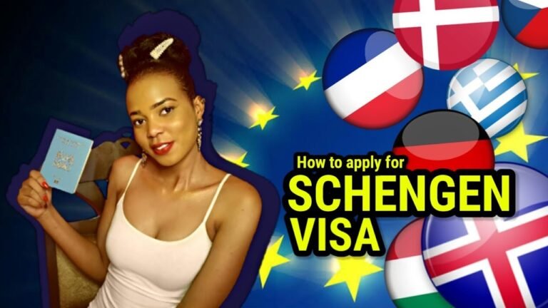 HOW TO APPLY FOR SCHENGEN VISA FROM  KENYA || KENYAN PASSPORT || ALL YOU NEED TO KNOW….