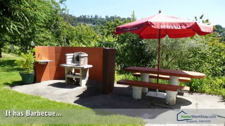 Holiday Villa with pool in North Portugal (Vieira do Minho) | HomeShortStay