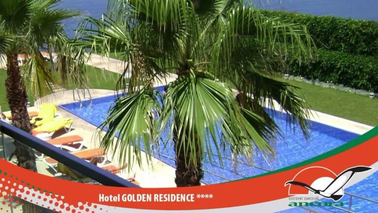 Hotel GOLDEN RESIDENCE – FUNCHAL – MADEIRA – PORTUGAL
