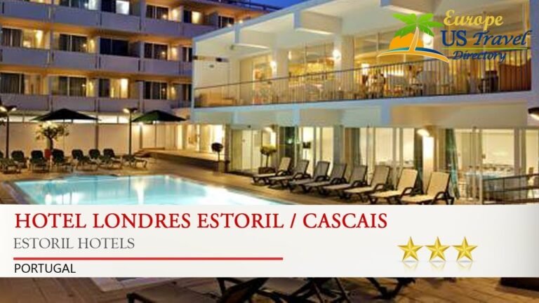 Hotel Londres Estoril / Cascais – Estoril Hotels, Portugal
