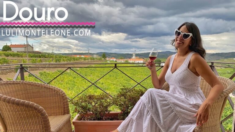Hotel no Douro, Portugal: Quinta do Portal! 🍇 Hotel no Douro, Portugal: Quinta do Portal! 🍇
