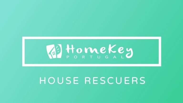 House Rescue HomeKey Portugal