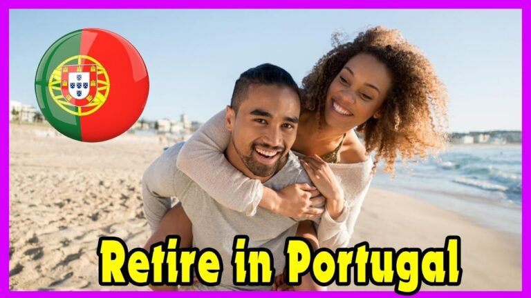 How to Retire in Portugal