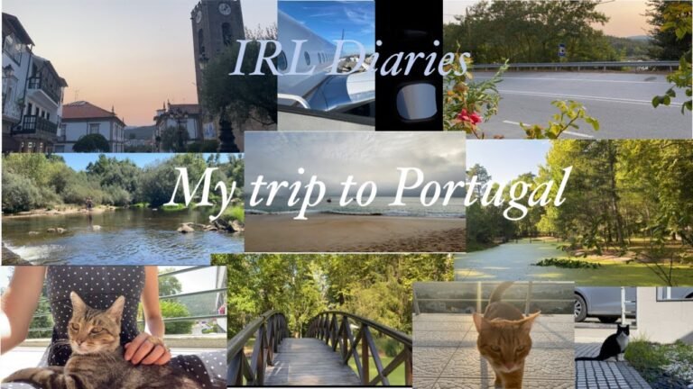 IRL Diaries | my trip to Portugal for 3 weeks,cats,magical places,beach,mountains,and MORE IRL Diaries | my trip to Portugal for 3 weeks,cats,magical places,beach,mountains,and MORE