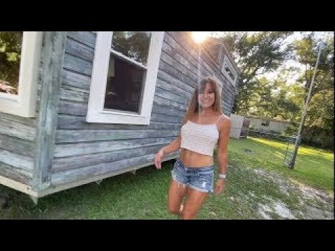 Inspirational Real Estate ~ Vacation Rental Tiny House With a Meth-head Neighbor.
