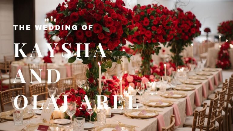 Kaysha & Olaj Arel | Wedding in Portugal | Penha Longa Resort