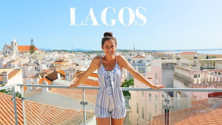 LAGOS | Algarve, Portugal | Let's Travel #21