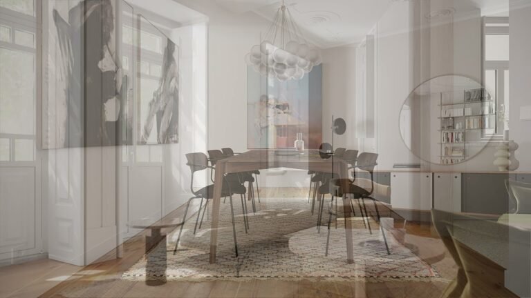 Lisbon apartment video promo