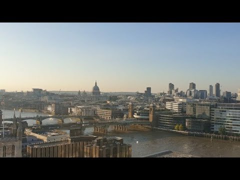 Living in Portugal working in London