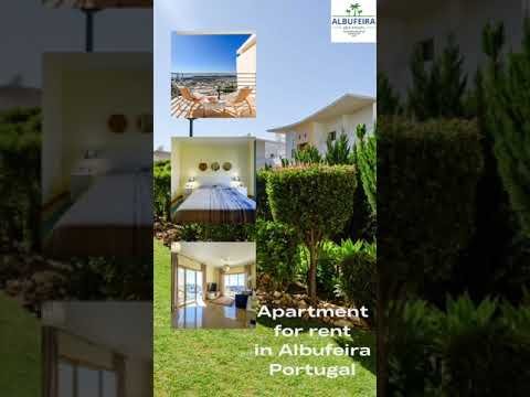 Luxury Apartment with amazing ocean and Marina views in Albufeira, Portugal
