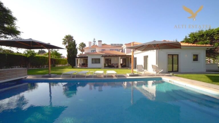 Luxury in Quinta Da Marinha for Sale, Cascais, Portugal [AE_12]