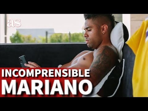 Mariano 'choca' con el Madrid y su afición: la historia inexplicable de no querer jugar | Diario AS