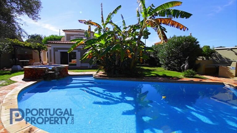 Modern fully refurbished villa on a nice private plot – PortugalProperty.com – PP2375