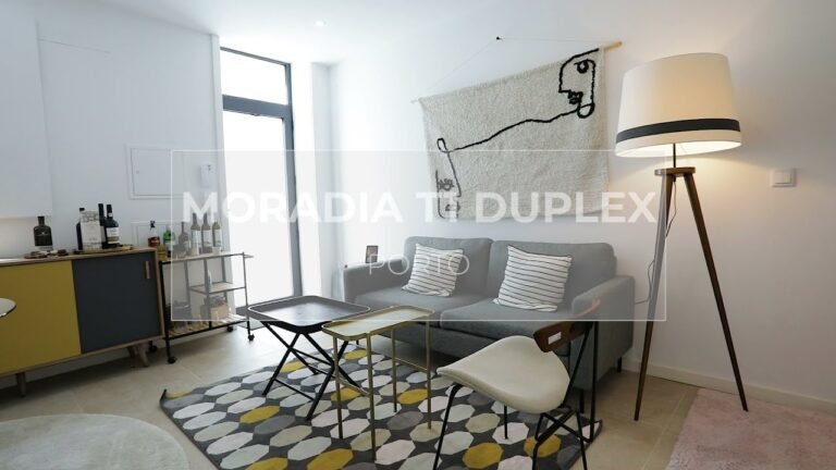 Moradia T1 Duplex | 1 bedroom duplex House @Baixa, Porto – JLL