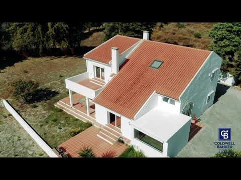 Moradia no Campo. Ereira, Portugal. Countryside Villa in Portugal