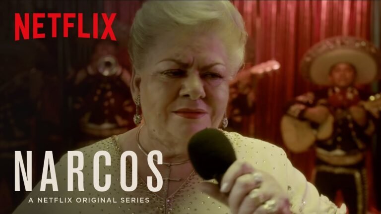 Narcos | Clip: Paquita la del Barrio Sings to Pablo Escobar | Netflix