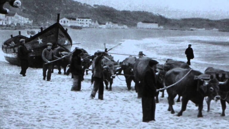 Nazare, Portugal – My Heritage!